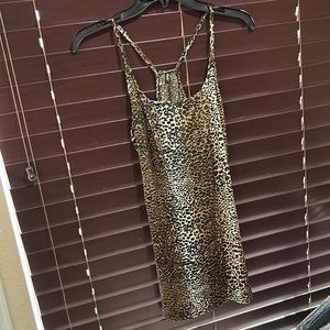 Clorox Murphy animal print nightie